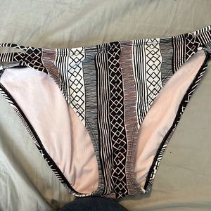 Malibu dream girl bikini bottoms